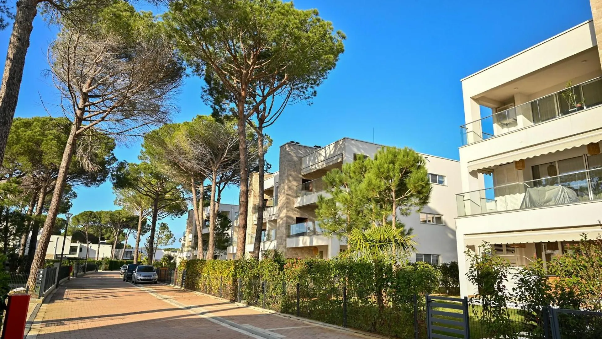 Cozy Apartment In San Pietro Resort - Happy Rentals Plazhi San Pietro